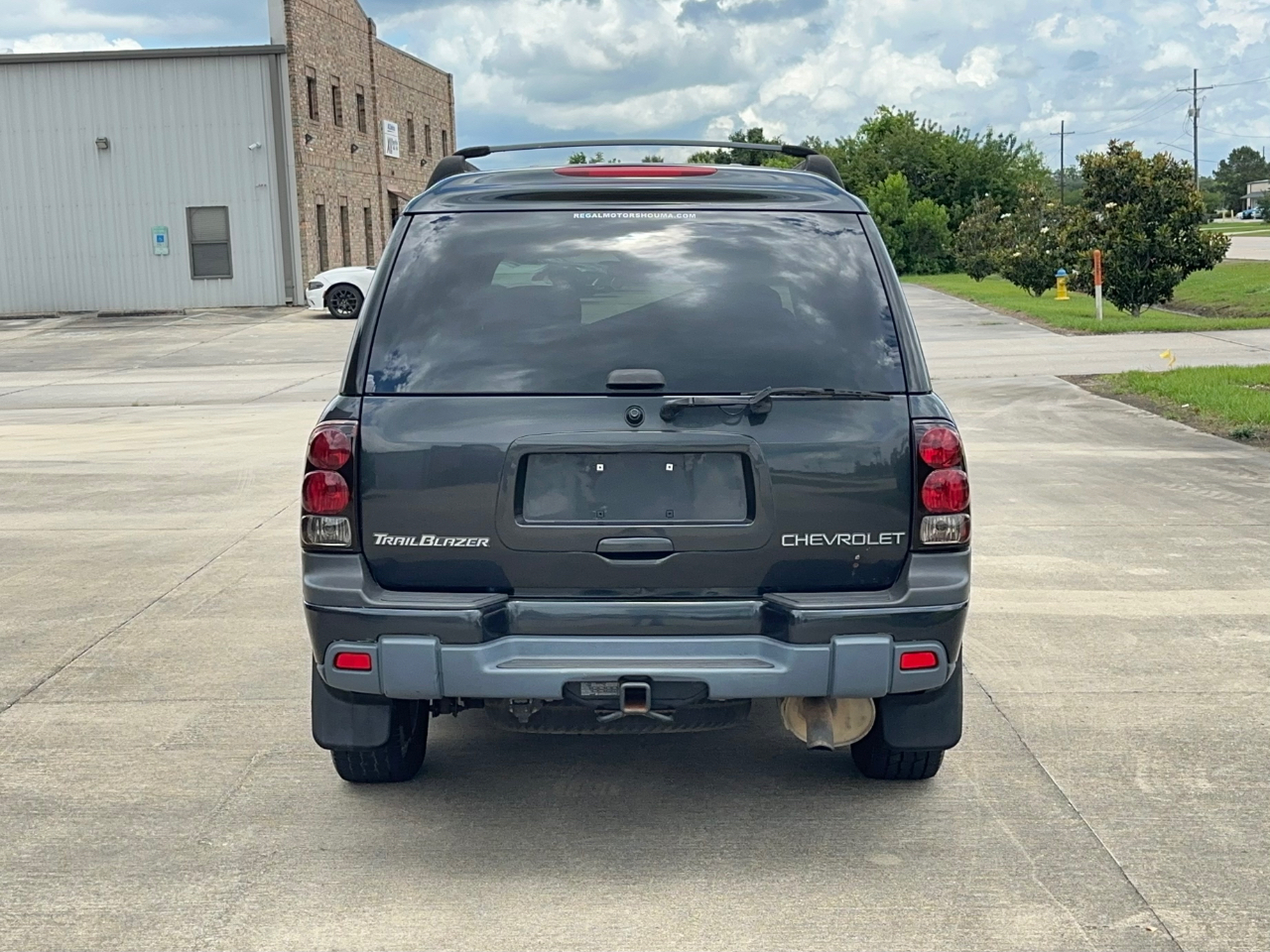 Chevrolet TrailBlazer EXT LT 2WD 2004
