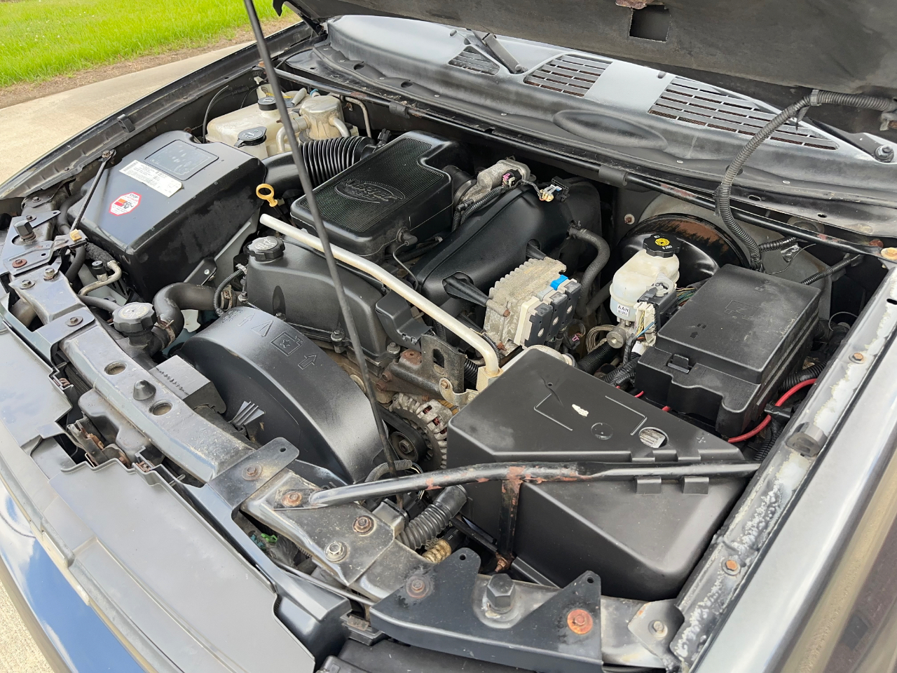 Chevrolet TrailBlazer EXT LT 2WD 2004
