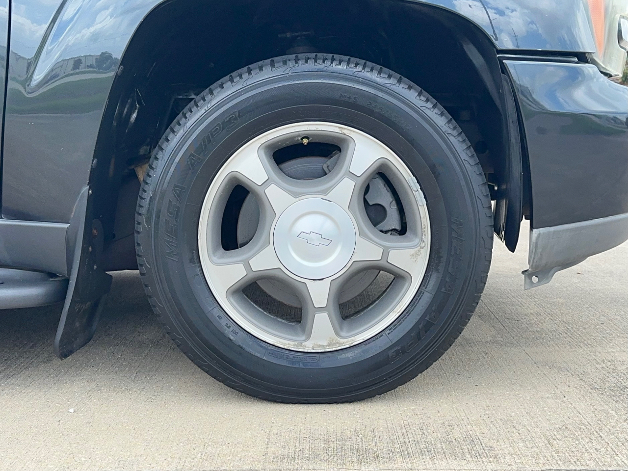 Chevrolet TrailBlazer EXT LT 2WD 2004