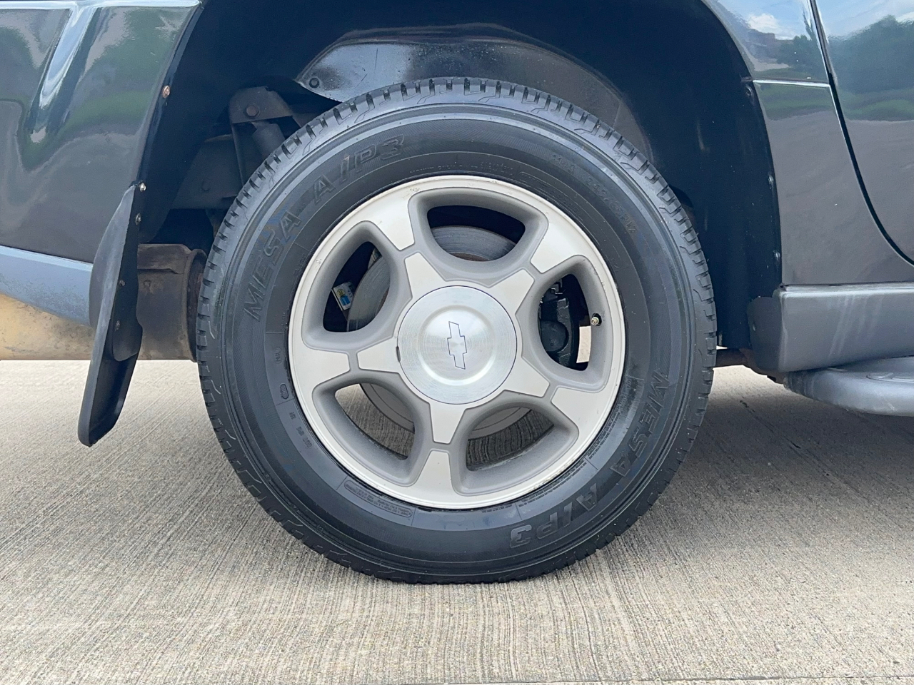 Chevrolet TrailBlazer EXT LT 2WD 2004