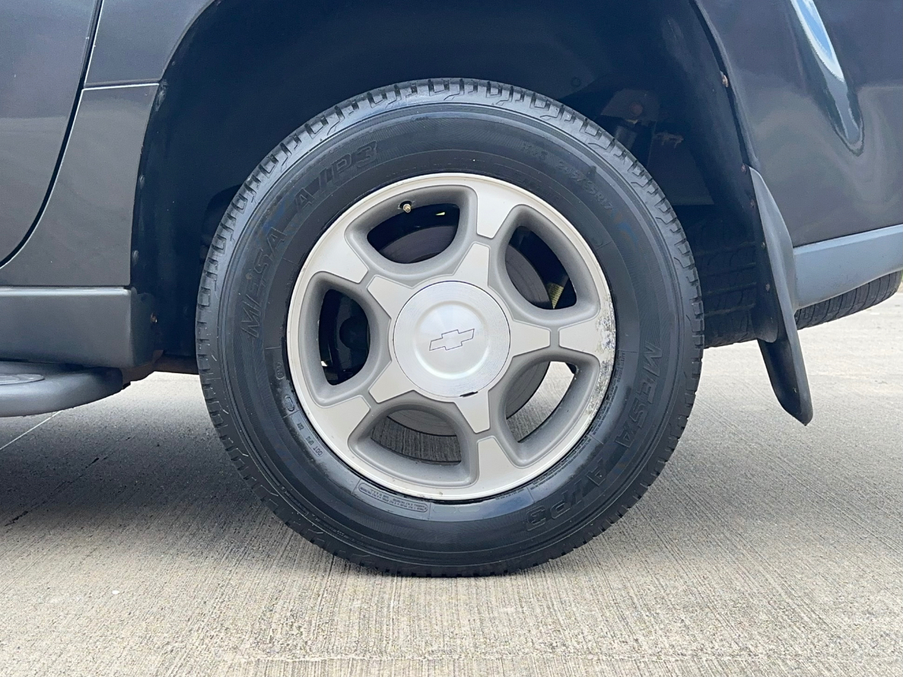 Chevrolet TrailBlazer EXT LT 2WD 2004