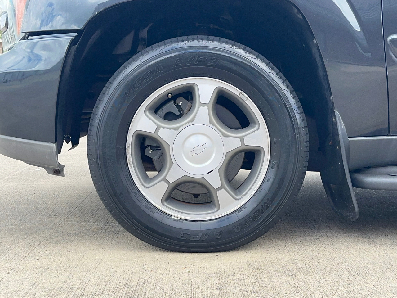 Chevrolet TrailBlazer EXT LT 2WD 2004