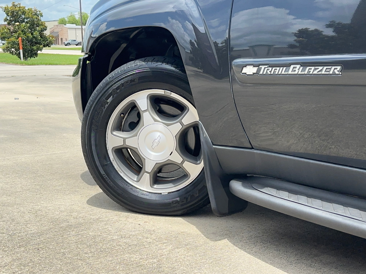 Chevrolet TrailBlazer EXT LT 2WD 2004