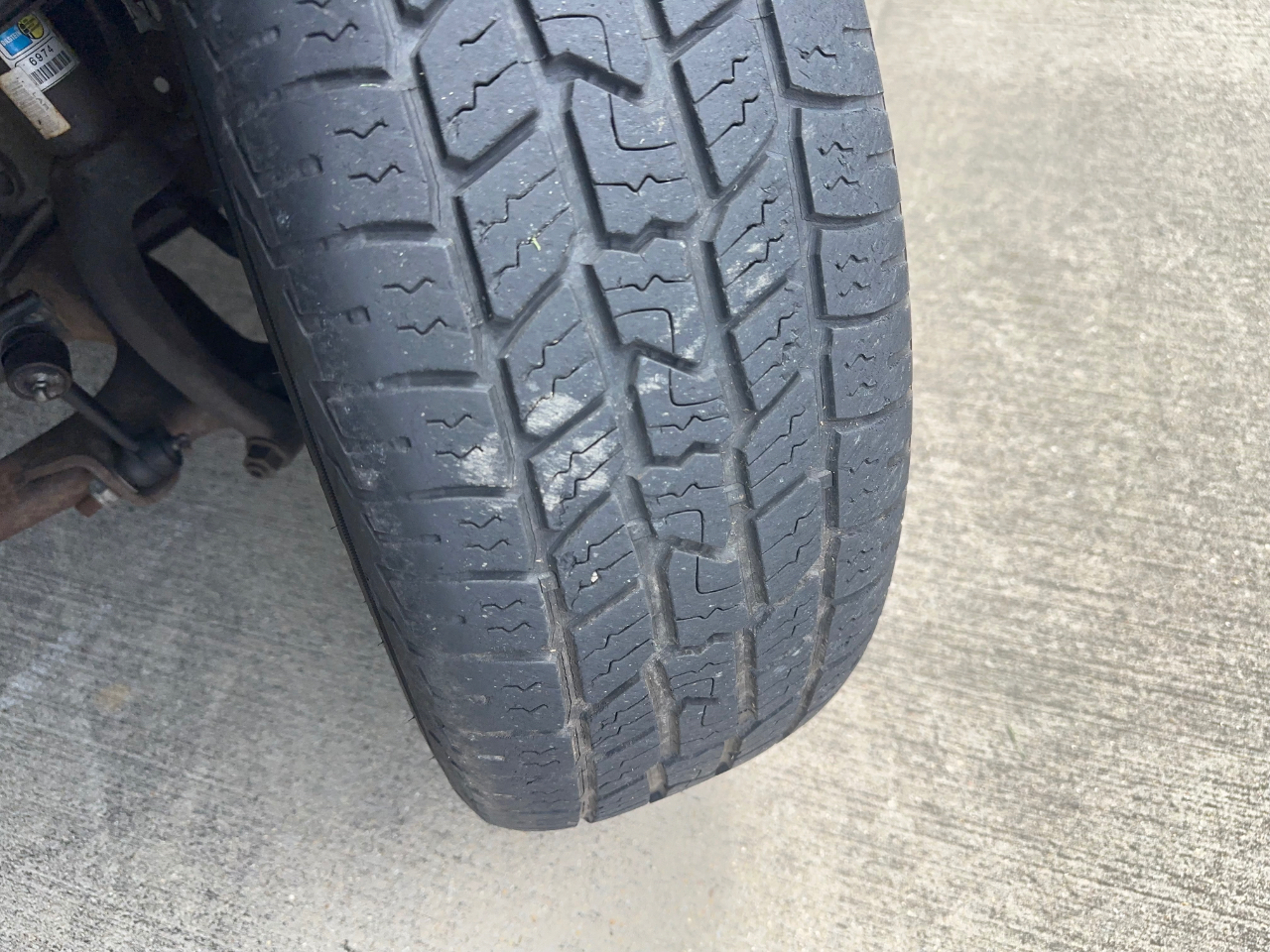 Chevrolet TrailBlazer EXT LT 2WD 2004
