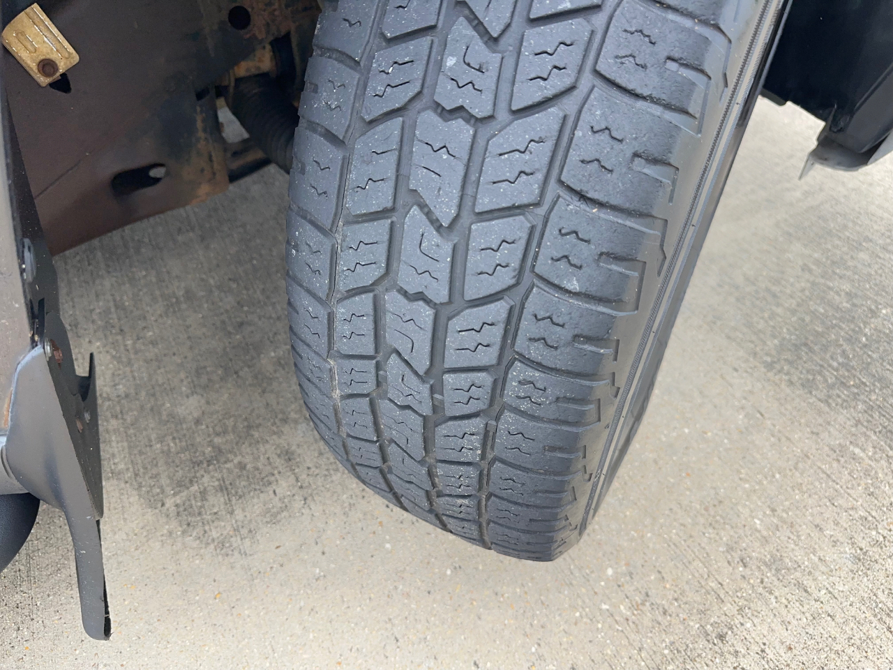 Chevrolet TrailBlazer EXT LT 2WD 2004