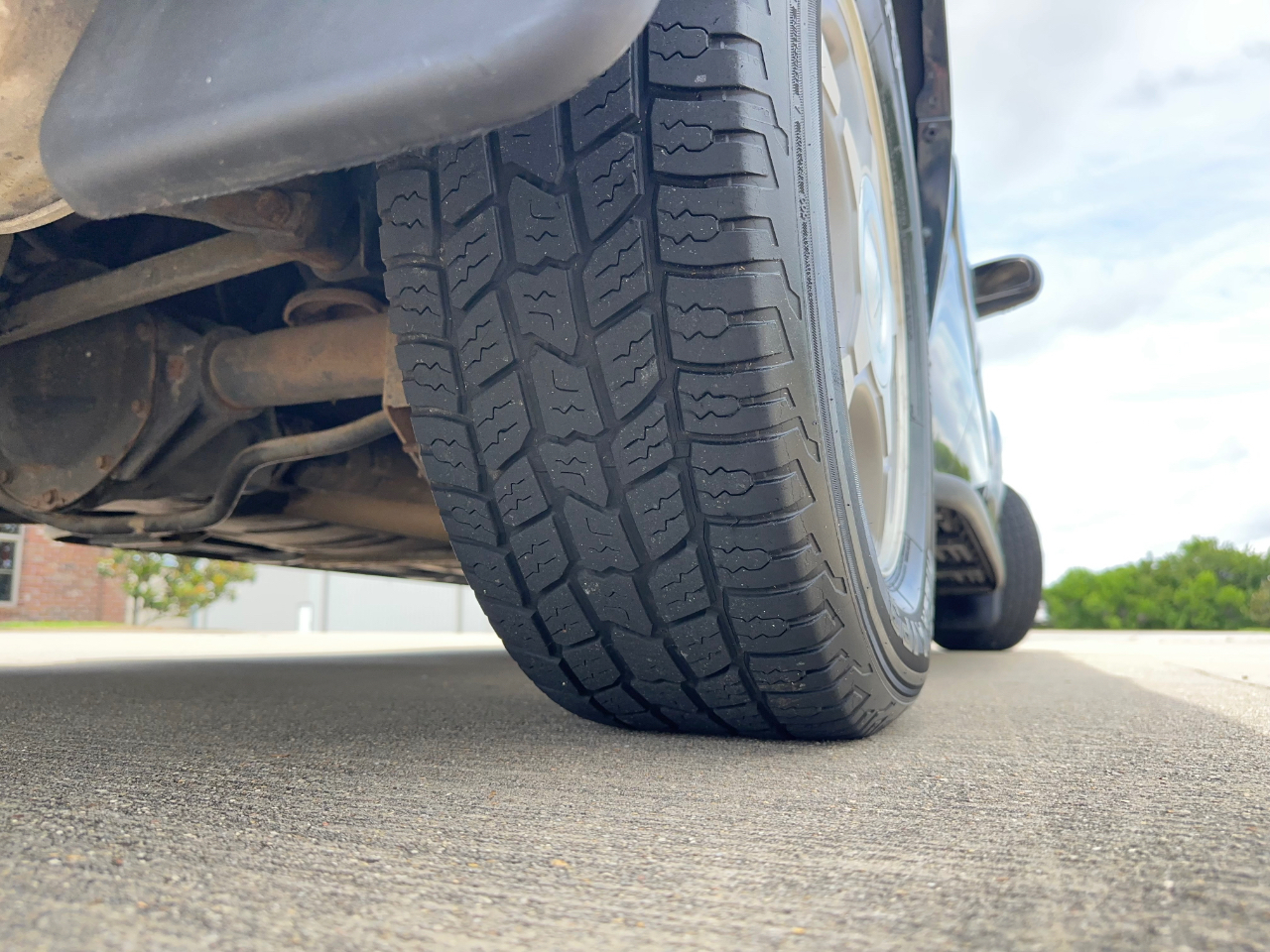 Chevrolet TrailBlazer EXT LT 2WD 2004