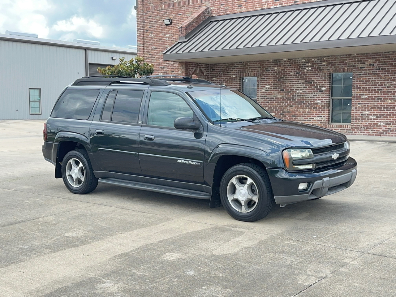 Chevrolet TrailBlazer EXT LT 2WD 2004