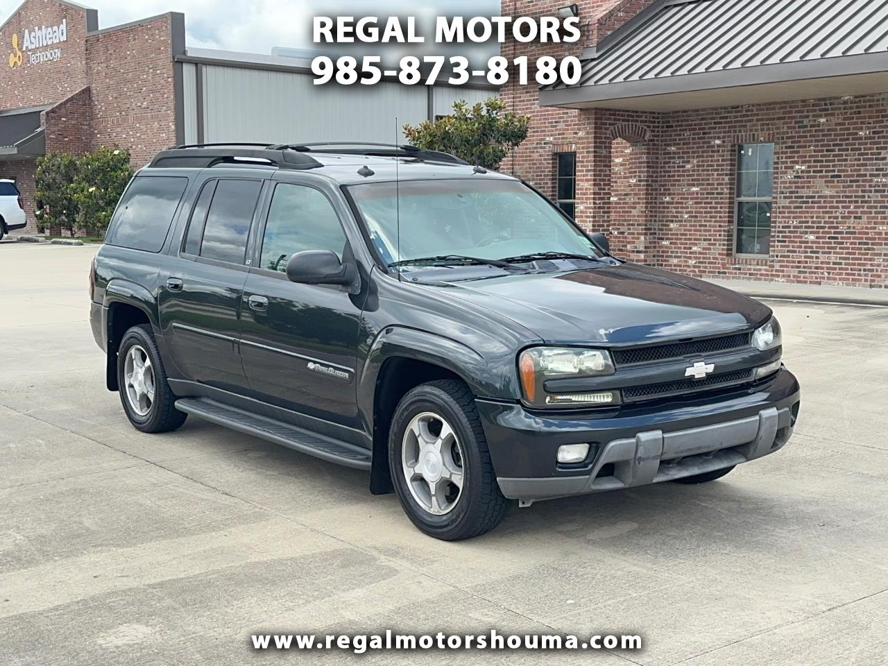 2004 Chevrolet TrailBlazer EXT LT 2WD