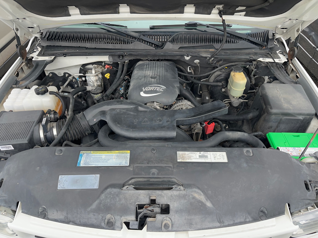 Chevrolet Tahoe 4WD 2001