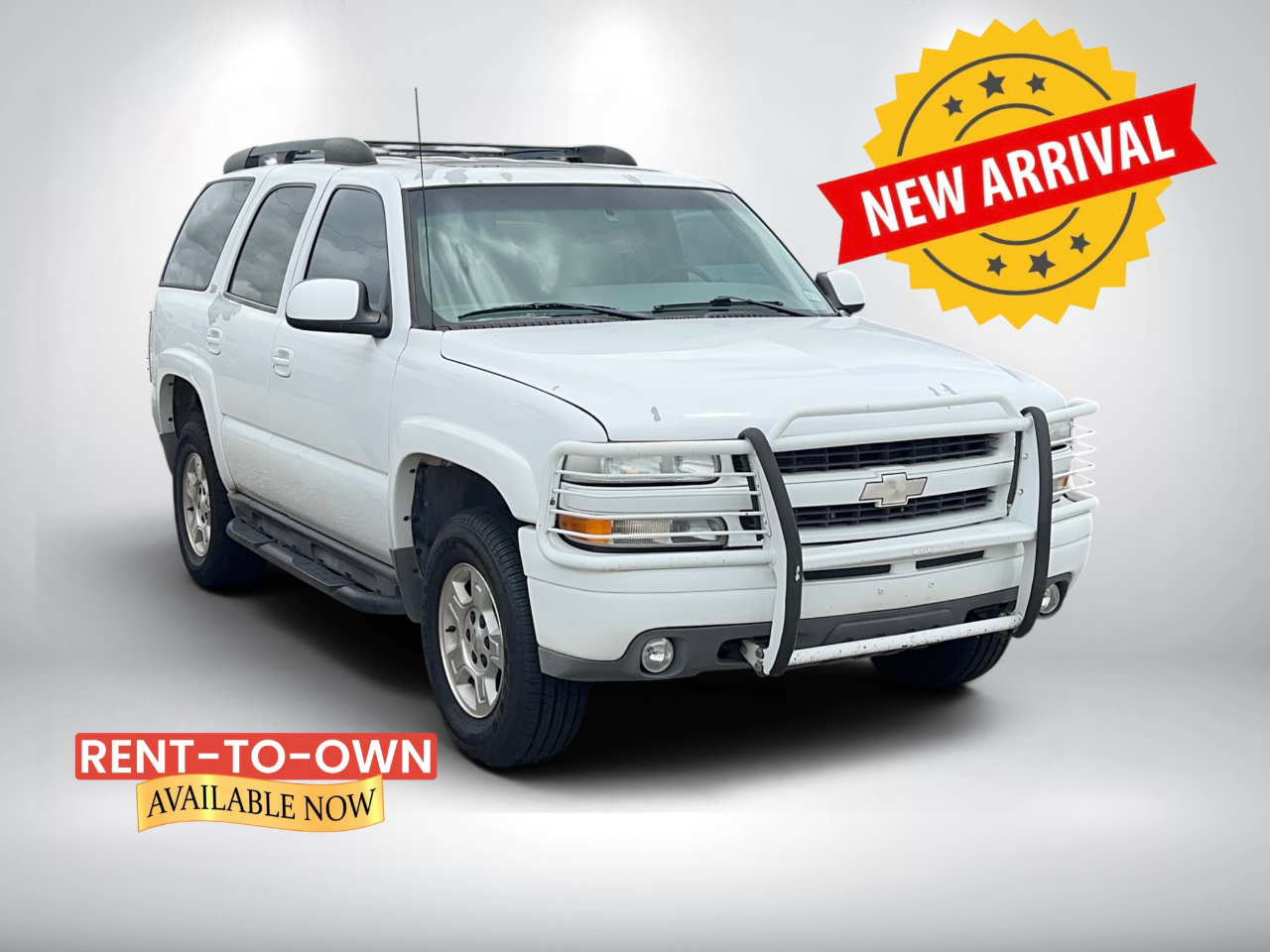 Chevrolet Tahoe 4WD 2001