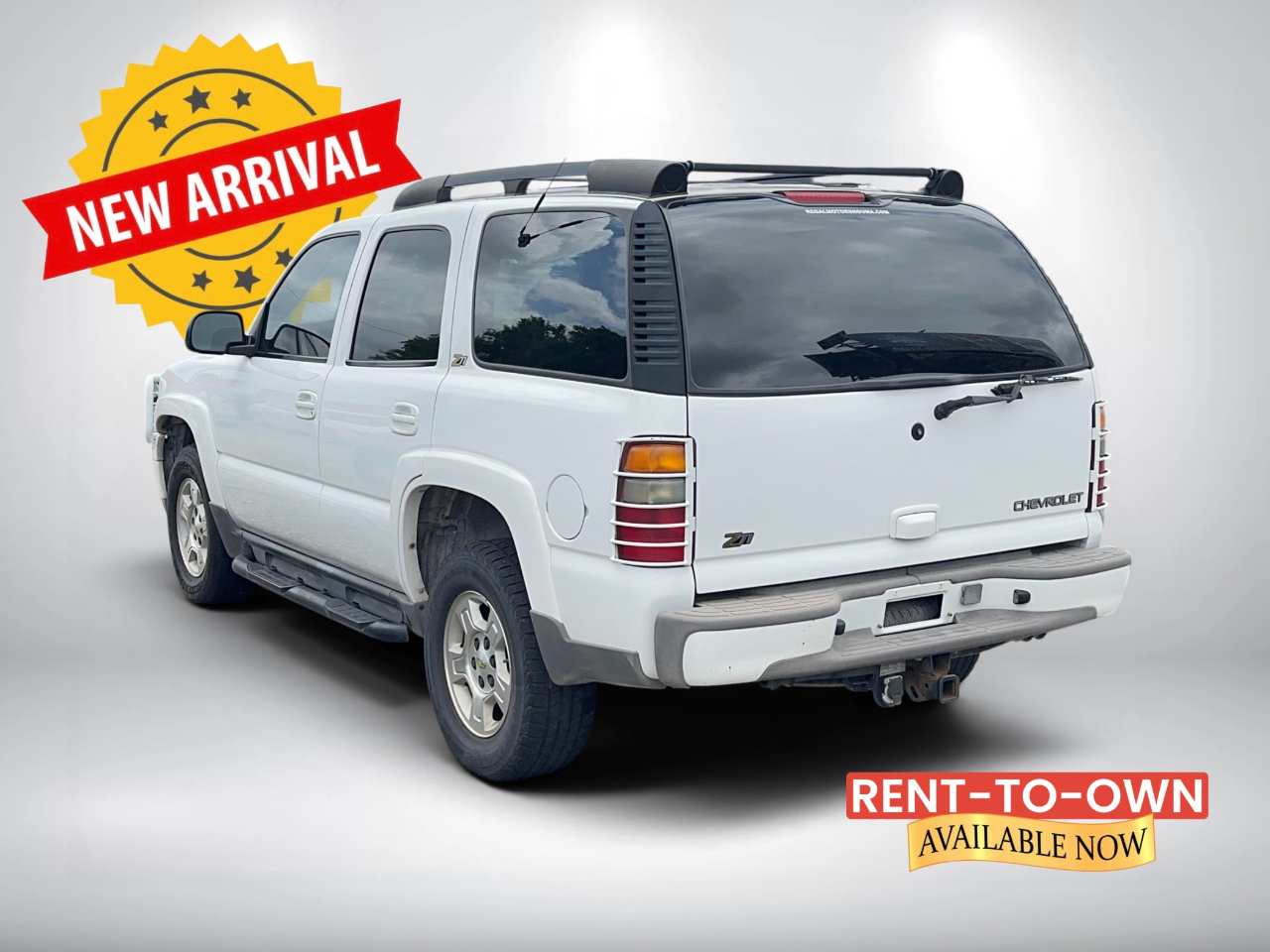 Chevrolet Tahoe 4WD 2001