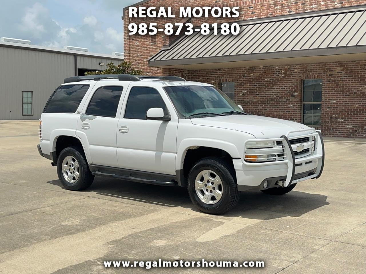 2001 Chevrolet Tahoe Z71 4WD