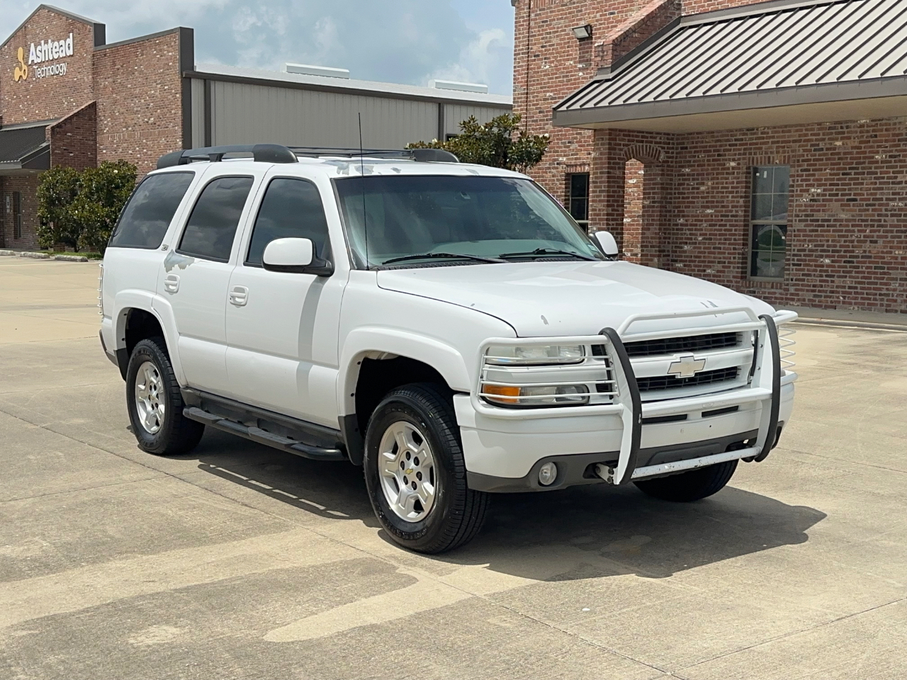Chevrolet Tahoe  2001