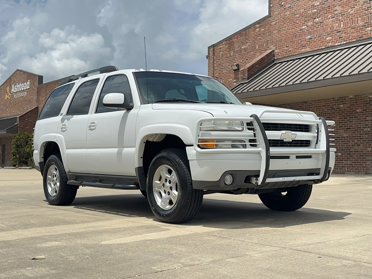 Chevrolet Tahoe  2001