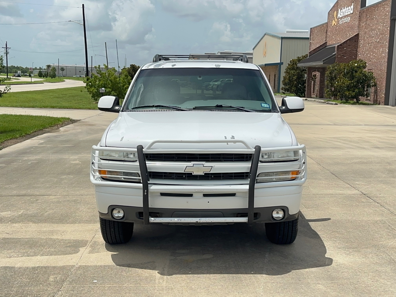 Chevrolet Tahoe  2001