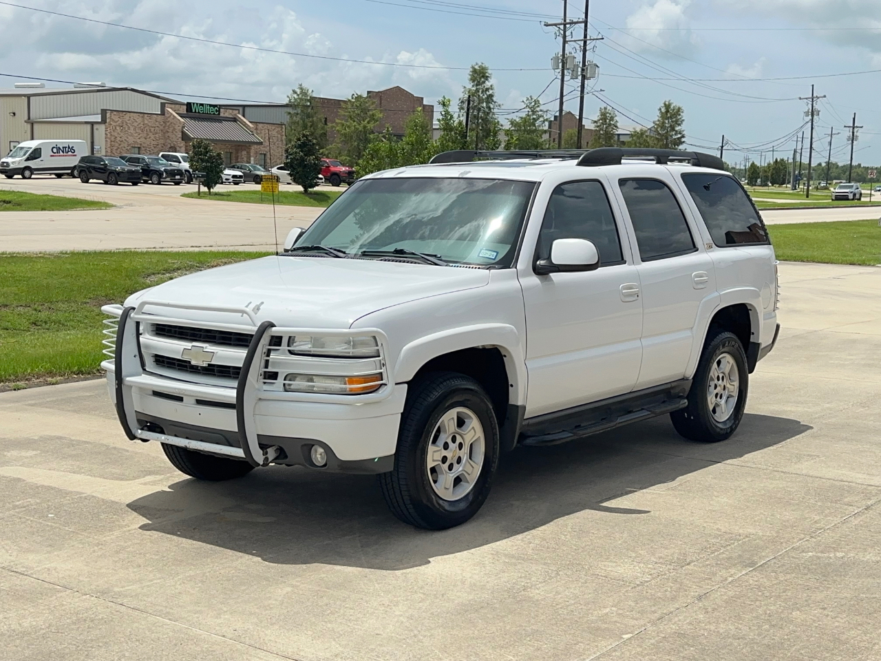 Chevrolet Tahoe  2001