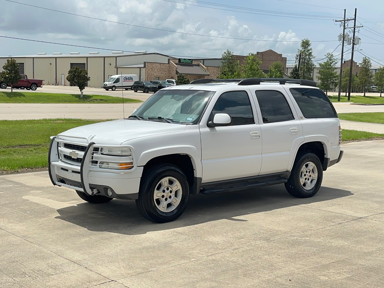Chevrolet Tahoe  2001
