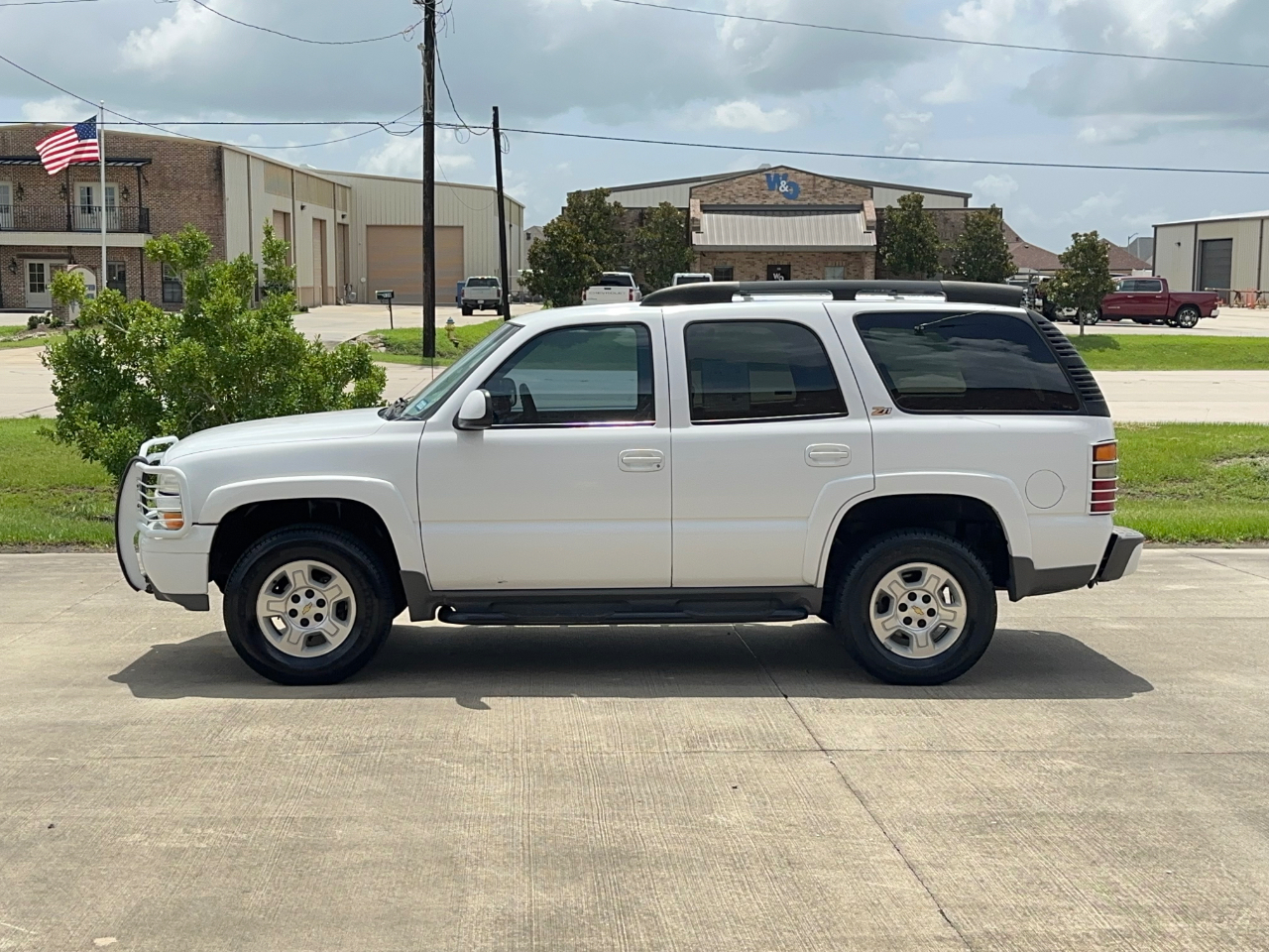 Chevrolet Tahoe  2001