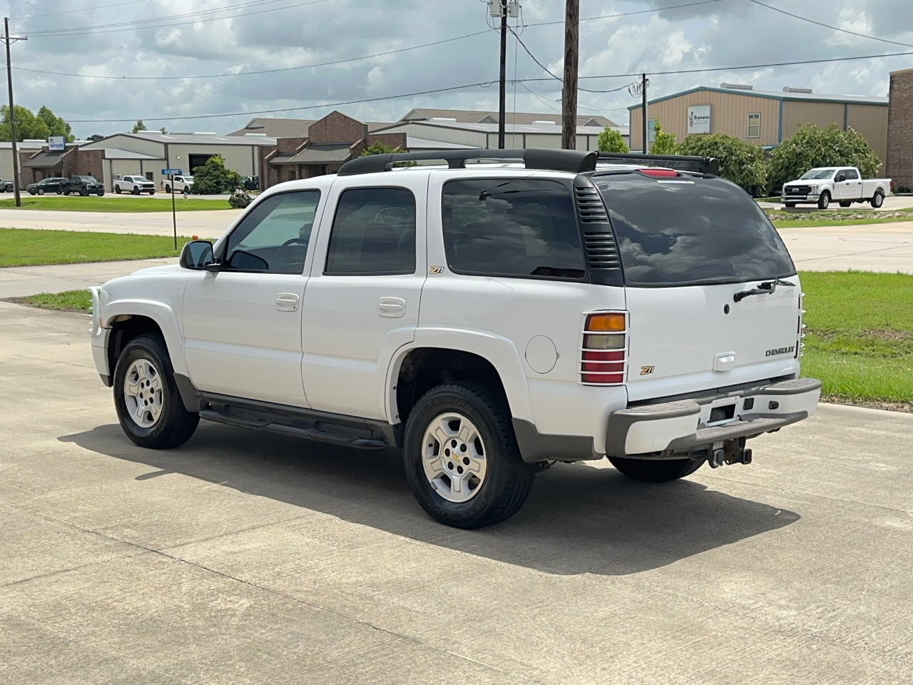 Chevrolet Tahoe  2001