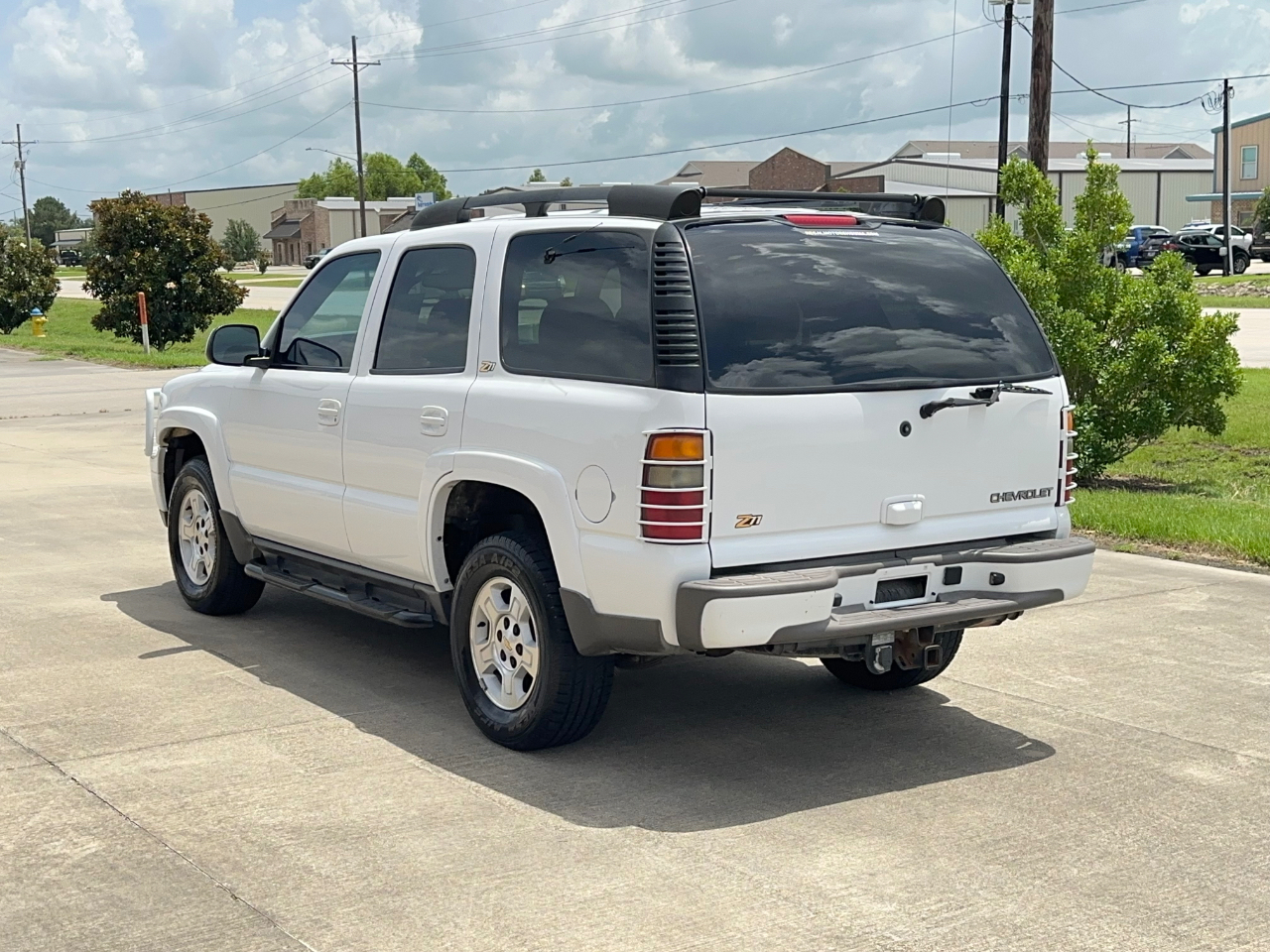 Chevrolet Tahoe  2001
