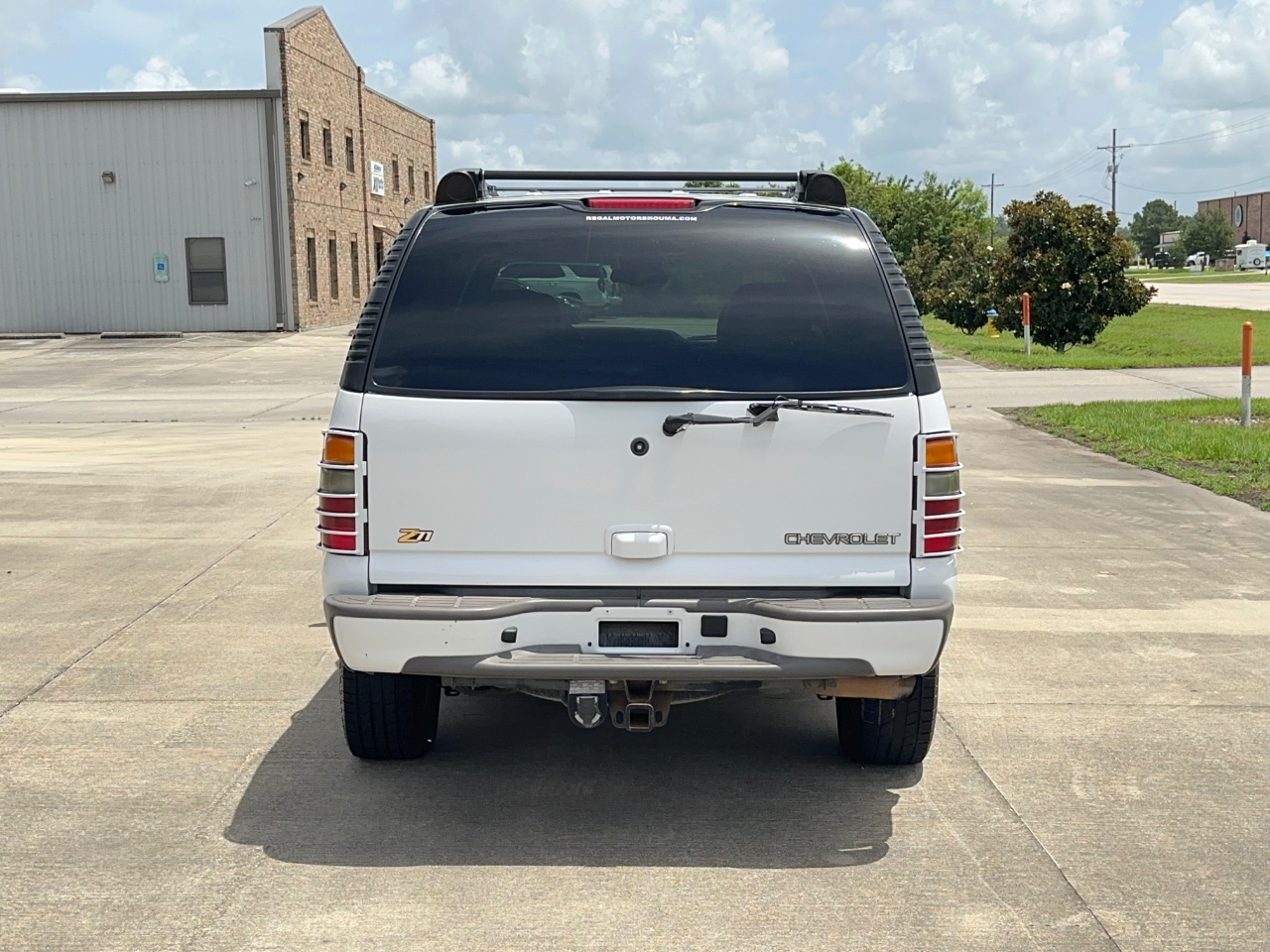 Chevrolet Tahoe  2001