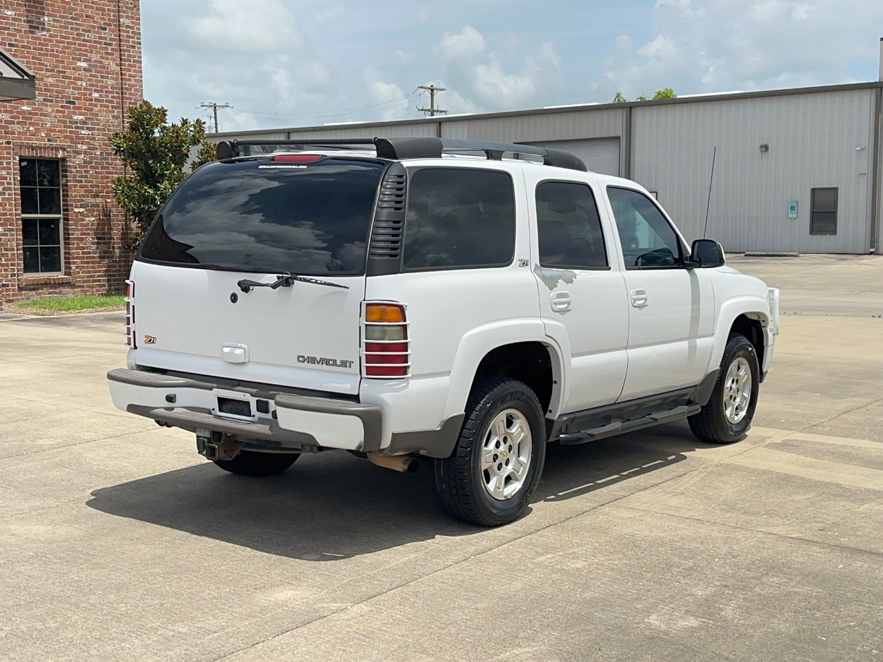 Chevrolet Tahoe  2001