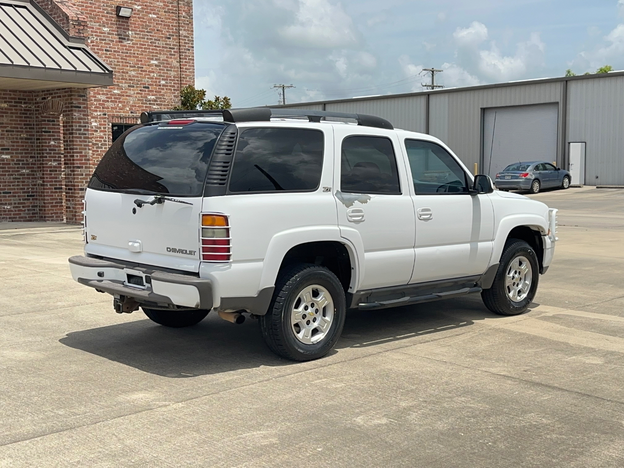 Chevrolet Tahoe  2001