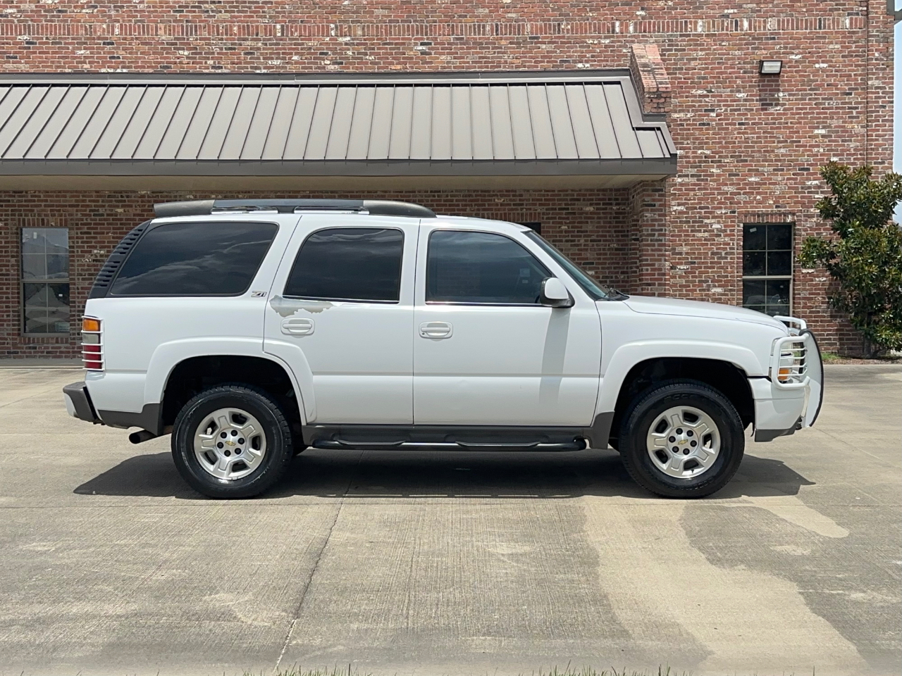 Chevrolet Tahoe  2001