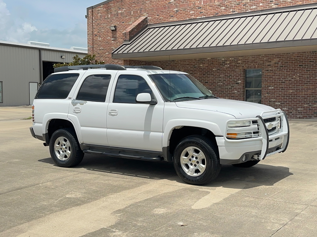 Chevrolet Tahoe  2001