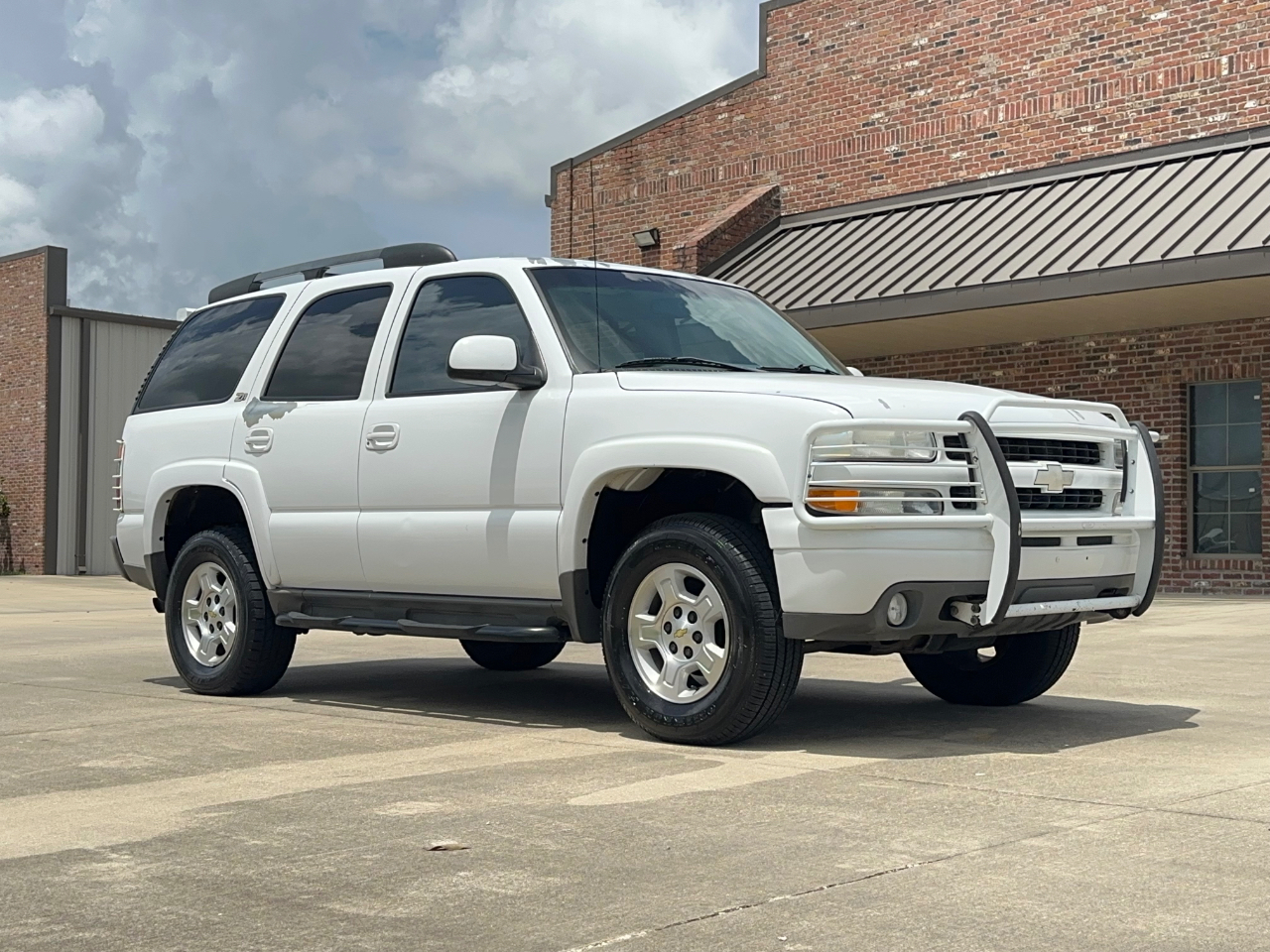 Chevrolet Tahoe  2001