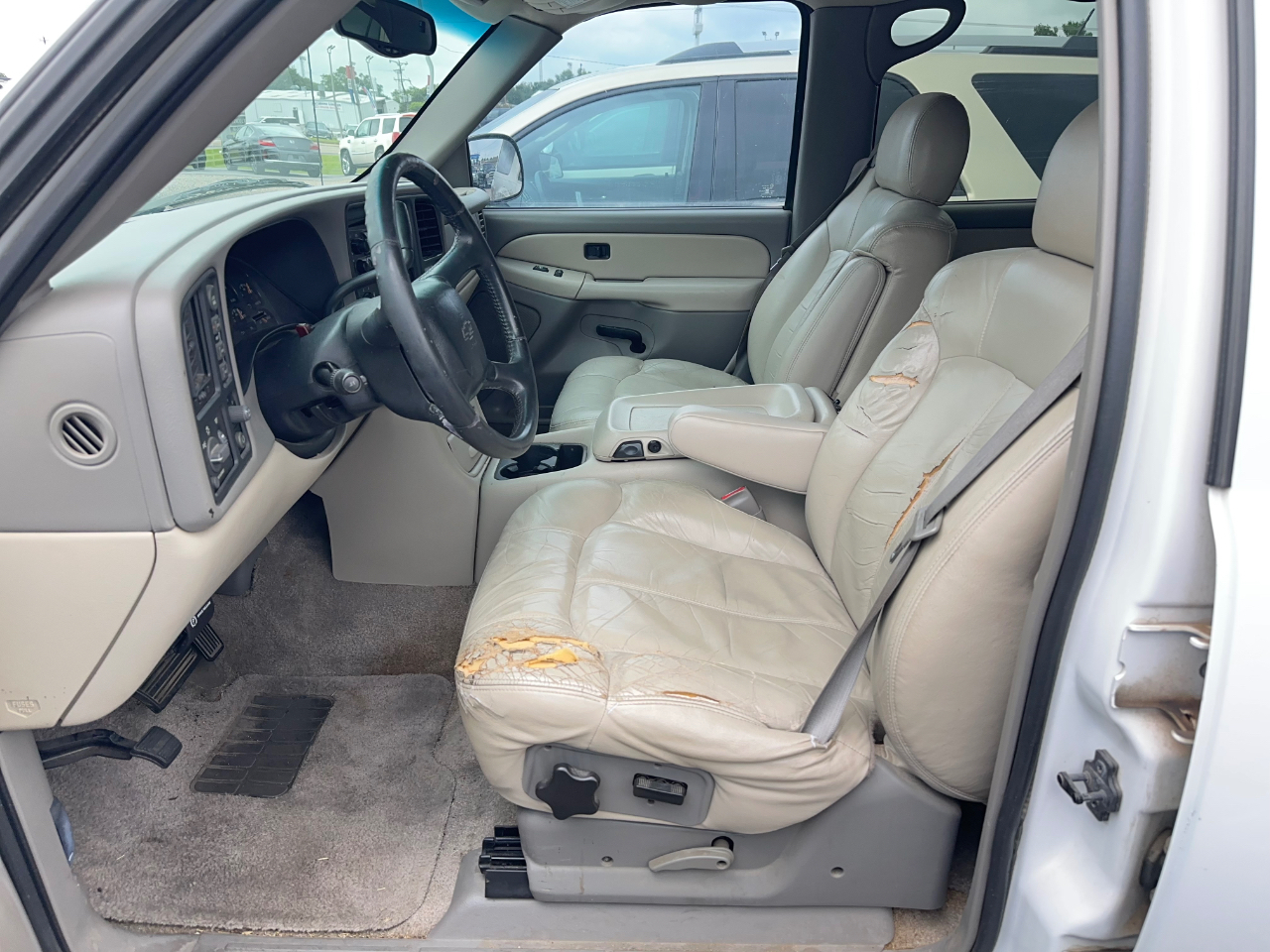 Chevrolet Tahoe  2001