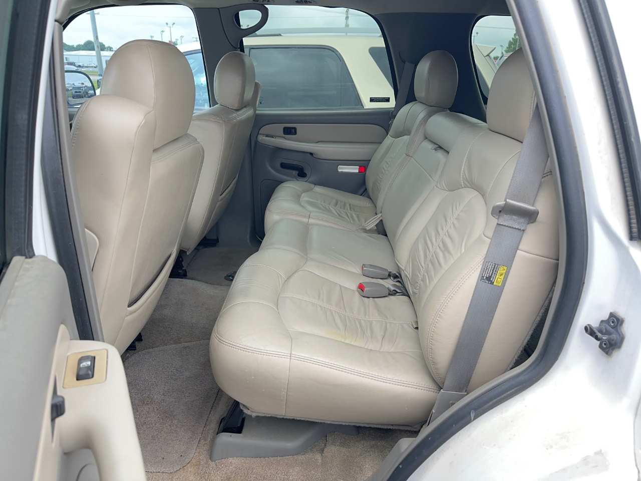 Chevrolet Tahoe  2001