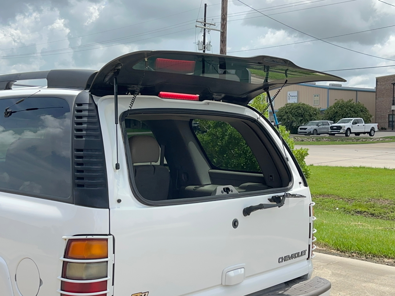 Chevrolet Tahoe  2001