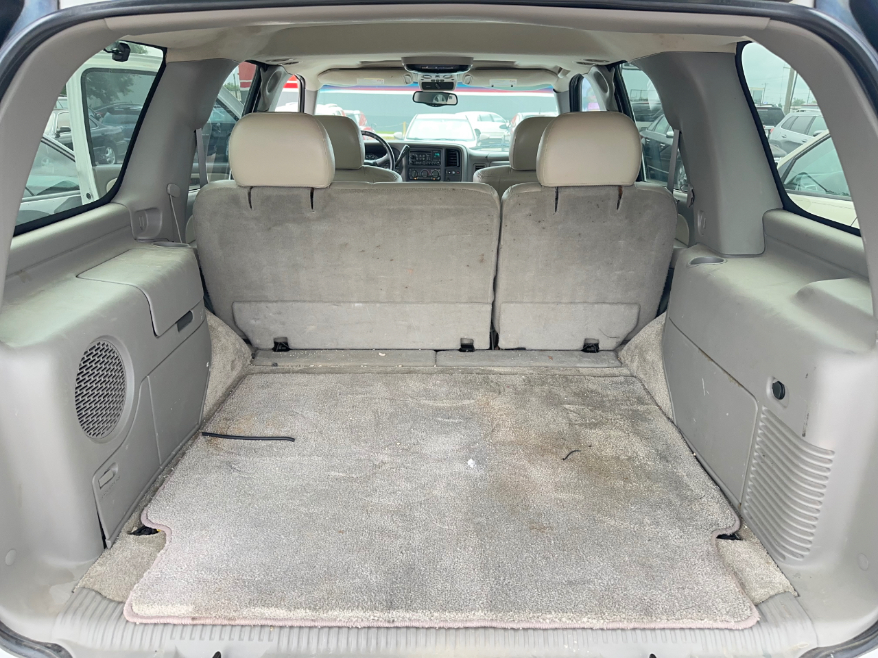 Chevrolet Tahoe  2001