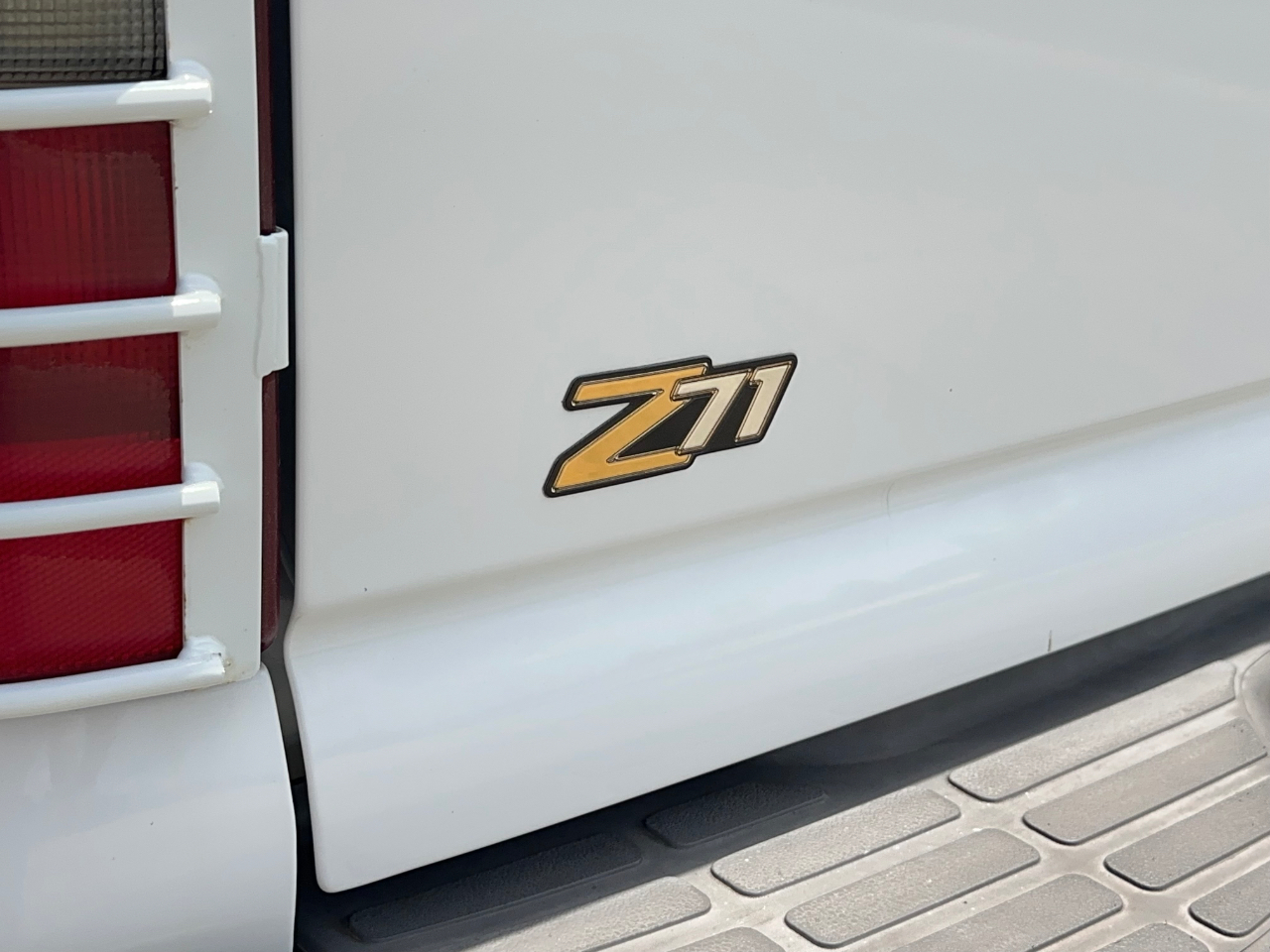 Chevrolet Tahoe  2001