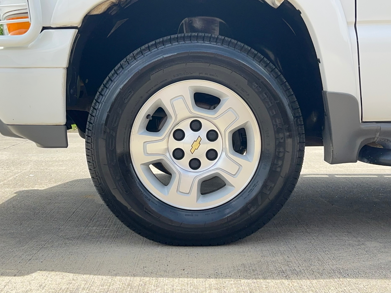 Chevrolet Tahoe  2001