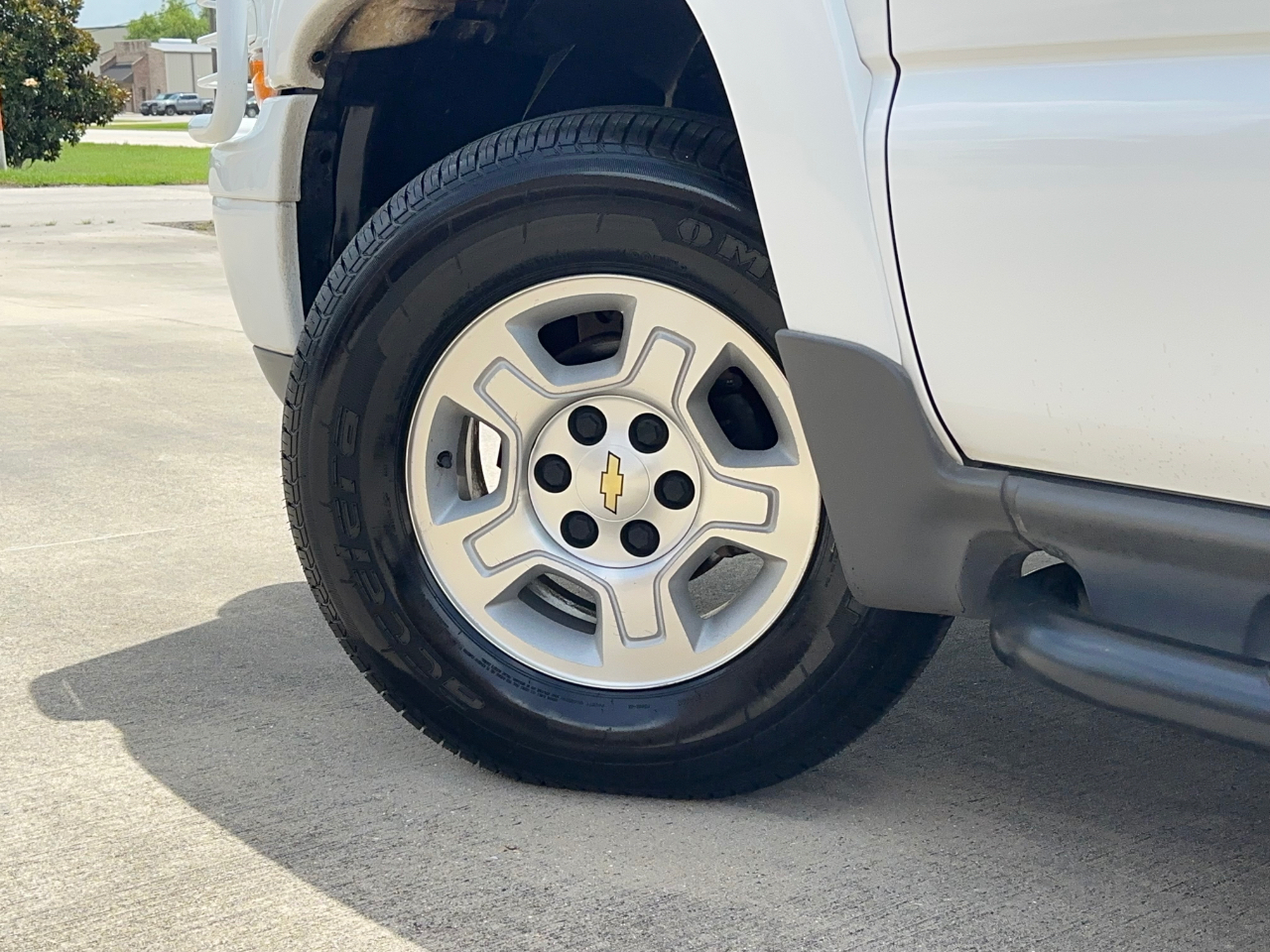 Chevrolet Tahoe  2001