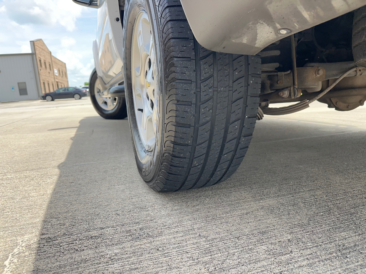 Chevrolet Tahoe  2001