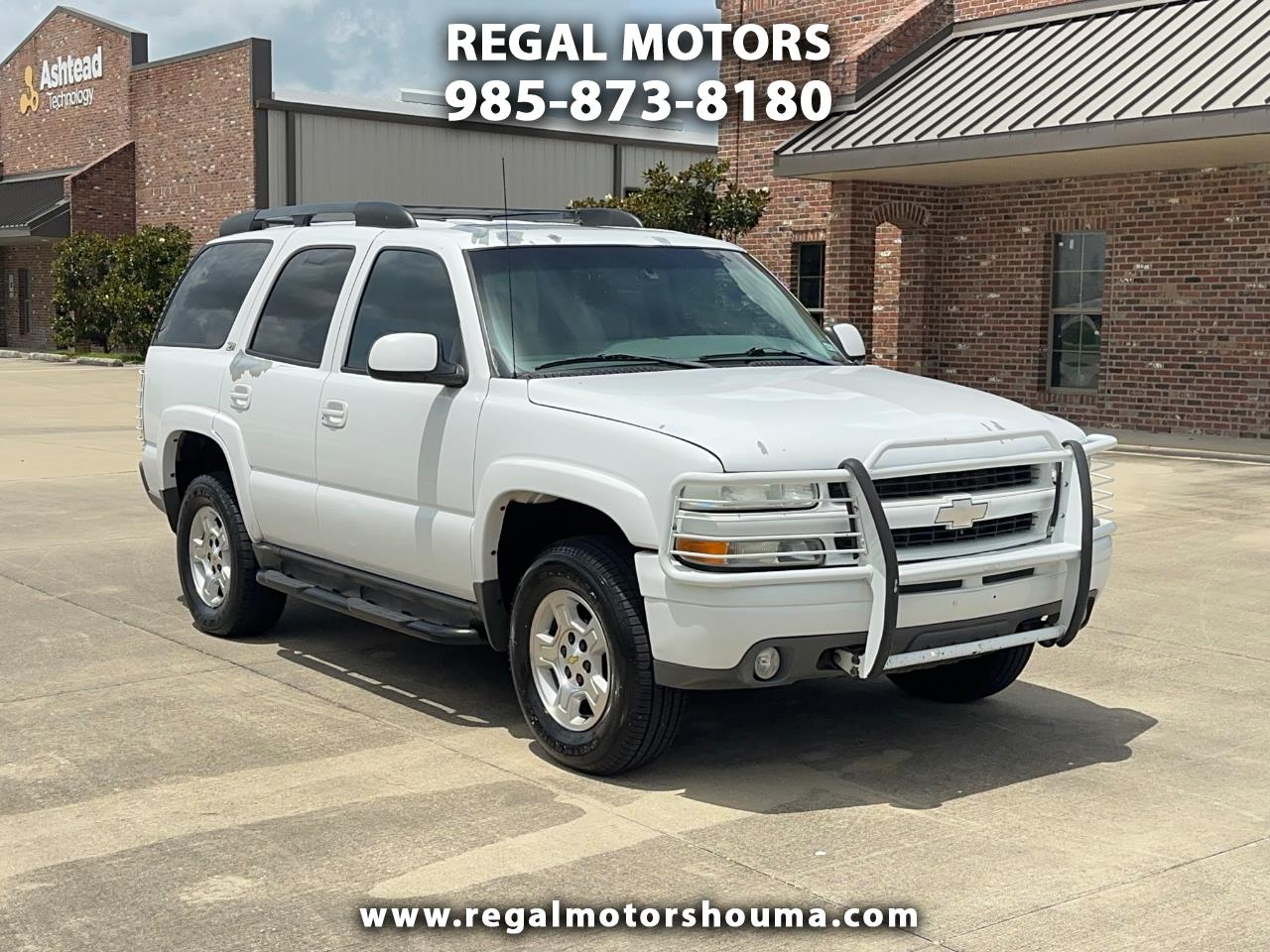 2001 Chevrolet Tahoe Z71 4WD