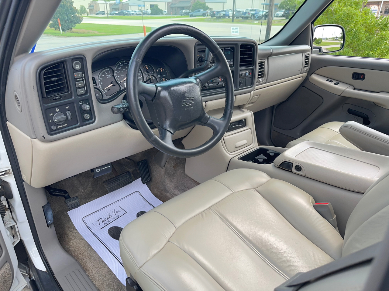 Chevrolet Tahoe  2001