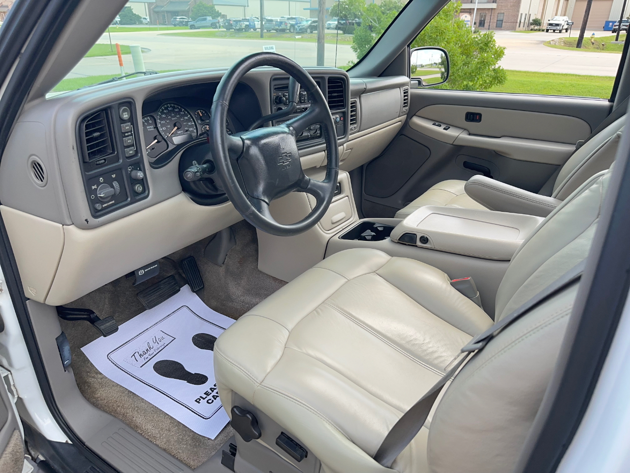 Chevrolet Tahoe  2001