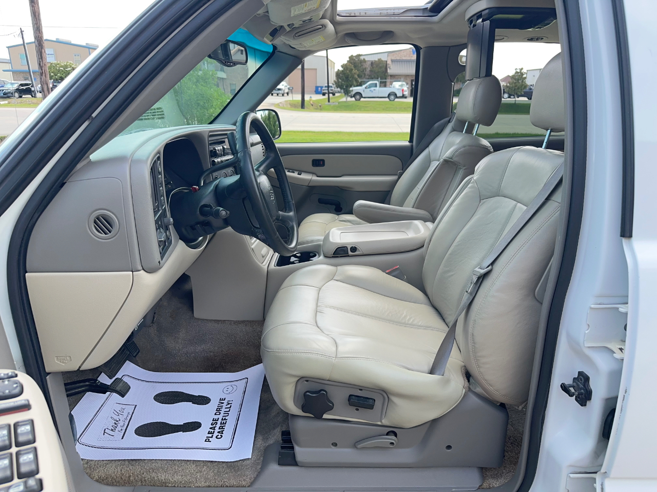 Chevrolet Tahoe  2001