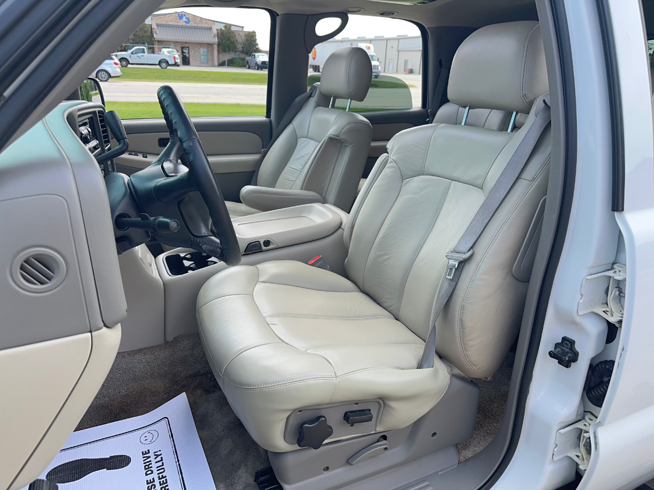 Chevrolet Tahoe  2001