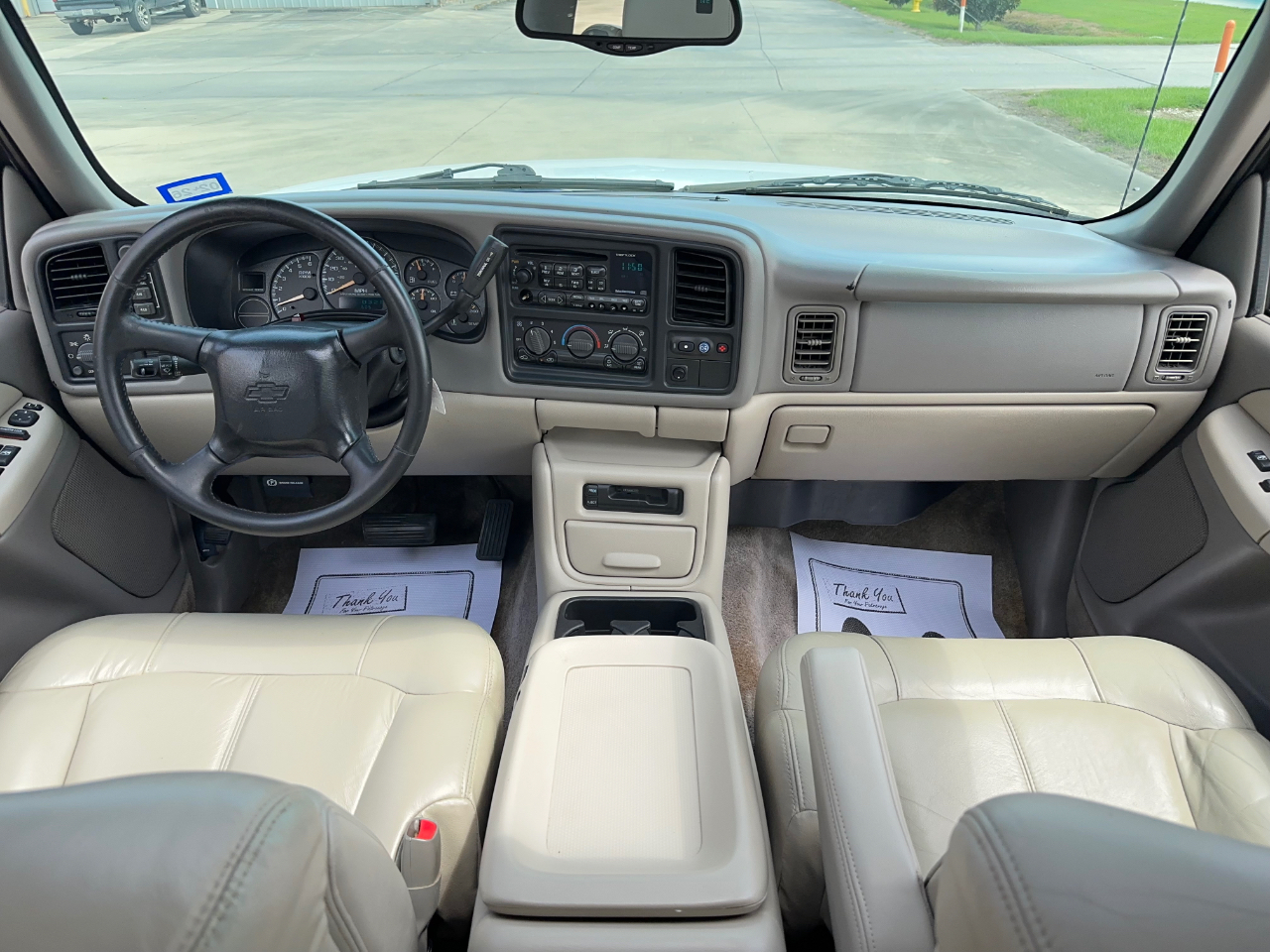 Chevrolet Tahoe  2001