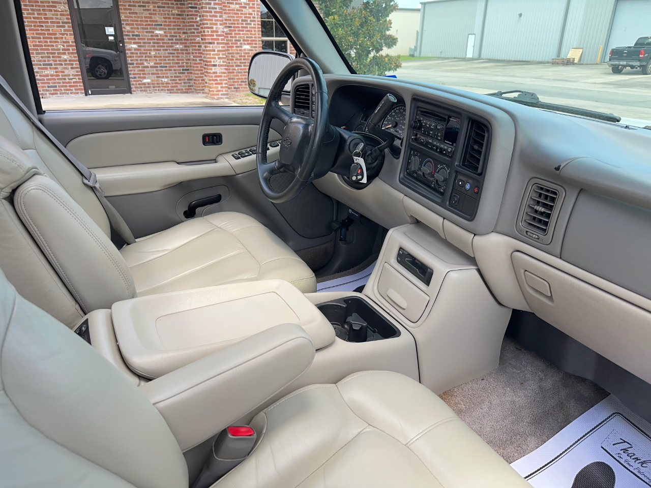 Chevrolet Tahoe  2001