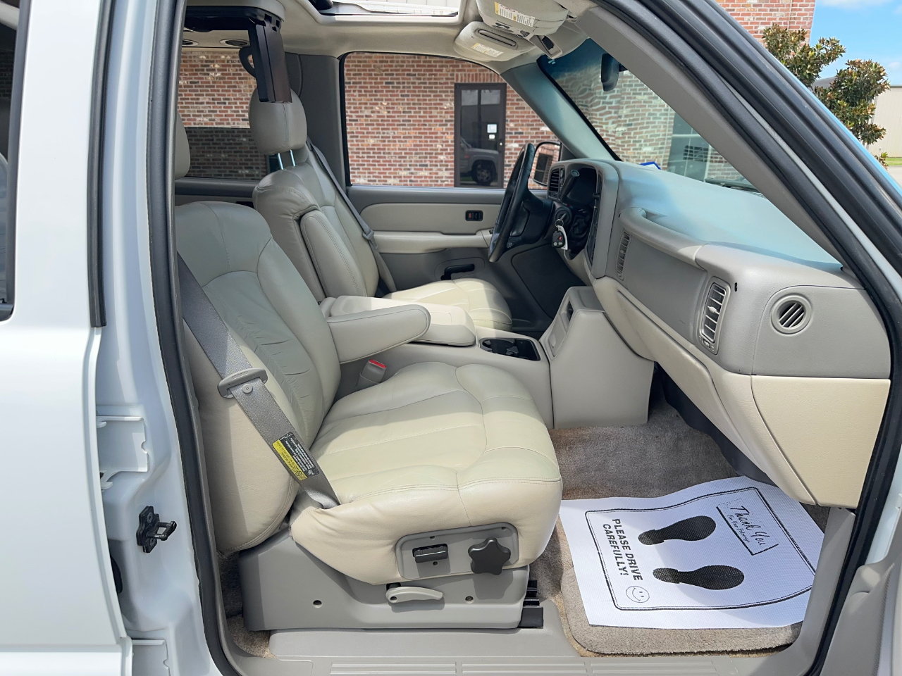 Chevrolet Tahoe  2001