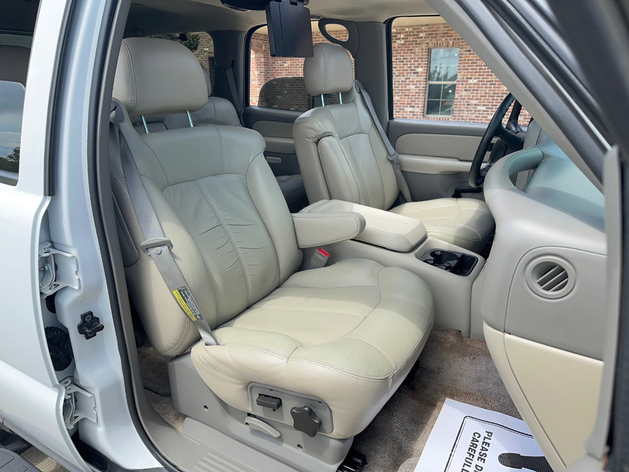 Chevrolet Tahoe  2001