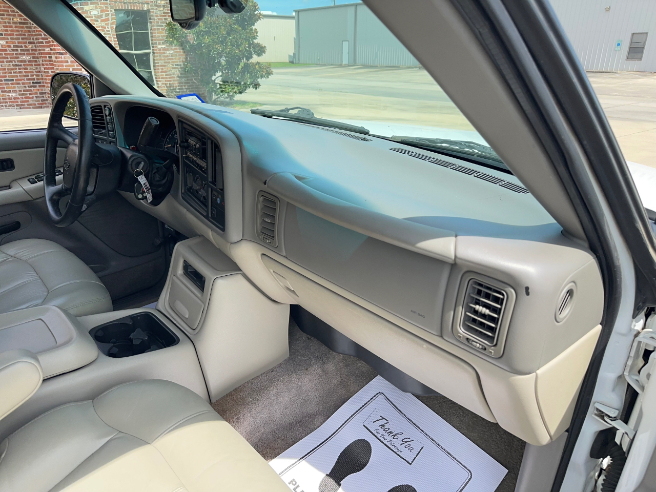 Chevrolet Tahoe  2001