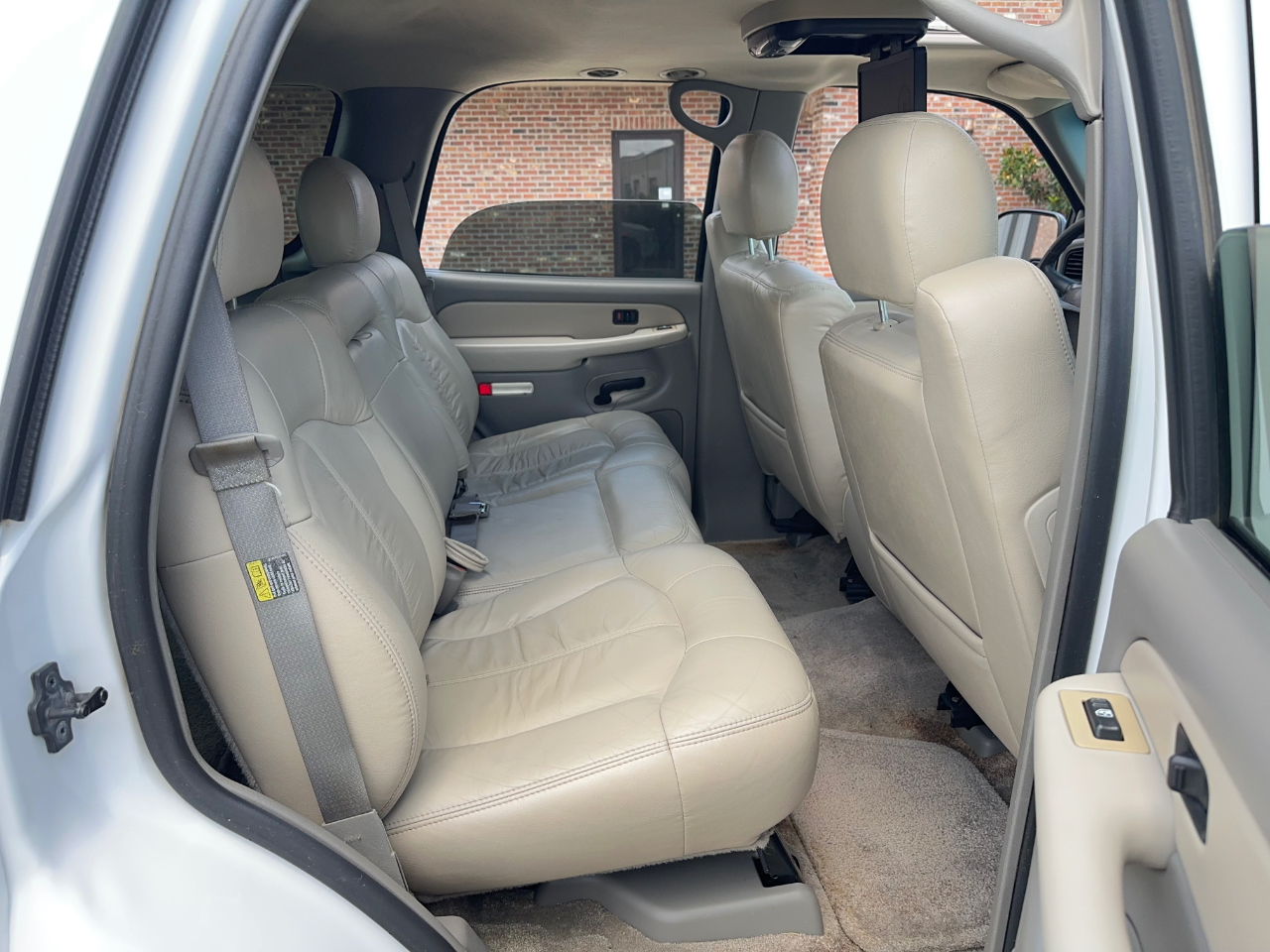 Chevrolet Tahoe  2001