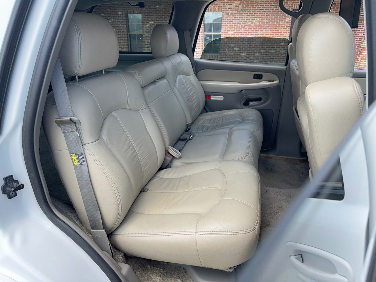 Chevrolet Tahoe  2001